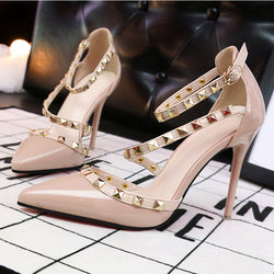 Sexy Stiletto High Heels
