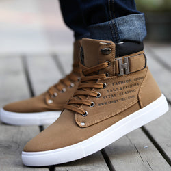 Stylish Men's High Tops