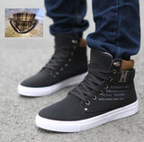 Stylish Men's High Tops