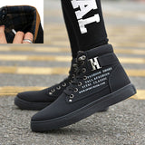 Stylish Men's High Tops