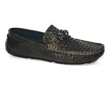 DXKZMCM Hand Made Breathable Slip-on  Loafers