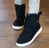 High-Tops Lace Up With Strap