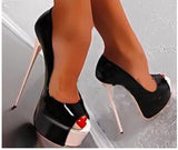Women High Heel Pumps