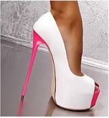 Women High Heel Pumps