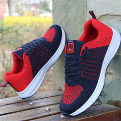 Breathable Mesh Trainers