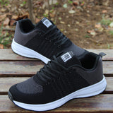 Breathable Mesh Trainers