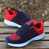 Breathable Mesh Trainers