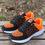Breathable Mesh Trainers