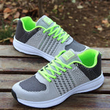 Breathable Mesh Trainers