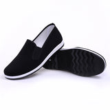 Casual Canvas Men's Shoes