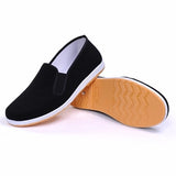 Casual Canvas Men's Shoes