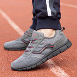 Summer Shoes Mesh Lace Up Shoes