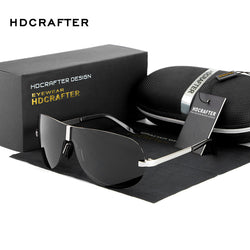 Polarised Driving Sunglasses for Men glasses
