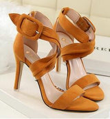 BIG TREE Fashion Women Sandals Summer