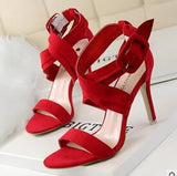 BIG TREE Fashion Women Sandals Summer