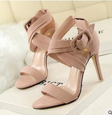 BIG TREE Fashion Women Sandals Summer