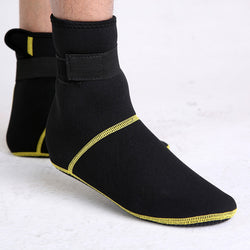 Neoprene  Non-slip Antiskid Snorkeling Scuba Diving Socks