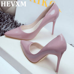 HEVXM  High Heel Pointed Toe