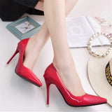 HEVXM  High Heel Pointed Toe