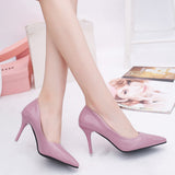 HEVXM  High Heel Pointed Toe