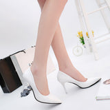 HEVXM  High Heel Pointed Toe
