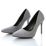 HEVXM  High Heel Pointed Toe