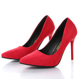 HEVXM  High Heel Pointed Toe