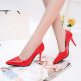 HEVXM  High Heel Pointed Toe