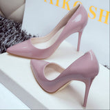 HEVXM  High Heel Pointed Toe
