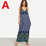 Weljuber Long Maxi Dress