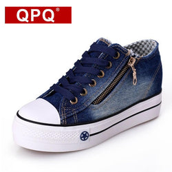 QPQ  Canvas Shoes