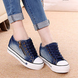 QPQ  Canvas Shoes