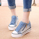 QPQ  Canvas Shoes