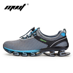 Super Cool Breathable Running Shoes Men