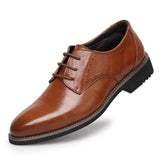 REETENE Dressy Men's Shoes
