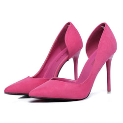 Women Pumps High Heel Shoes