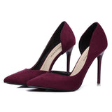 Women Pumps High Heel Shoes