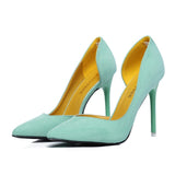 Women Pumps High Heel Shoes