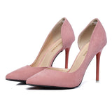 Women Pumps High Heel Shoes