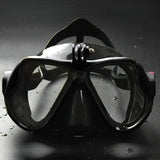 Professional Underwater Diving Mask Scuba Snorkel Swimming Goggles for GoPro Xiaomi SJCAM Sports Camera