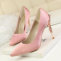High Heels Sexy Thin Heels