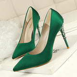 High Heels Sexy Thin Heels