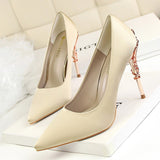 High Heels Sexy Thin Heels