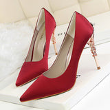 High Heels Sexy Thin Heels