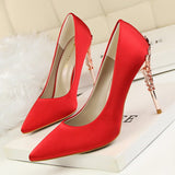 High Heels Sexy Thin Heels