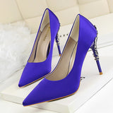 High Heels Sexy Thin Heels