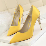 High Heels Sexy Thin Heels