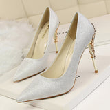 High Heels Sexy Thin Heels