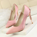 High Heels Sexy Thin Heels
