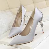 High Heels Sexy Thin Heels